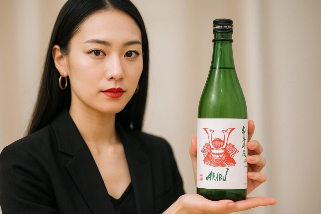 AKABUをおすすめする女性